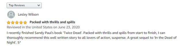 reader review